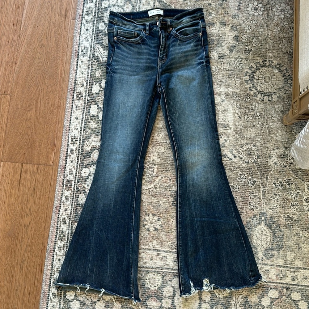Buckle Parker Jeans
